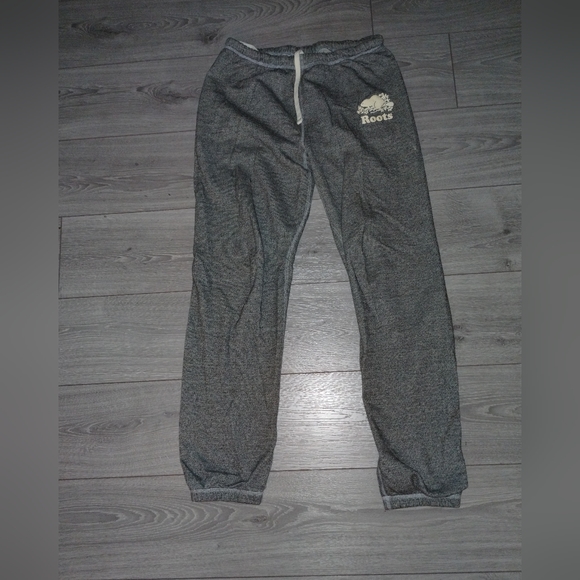 Roots Other - Vintage roots 80s sweatpants in grey